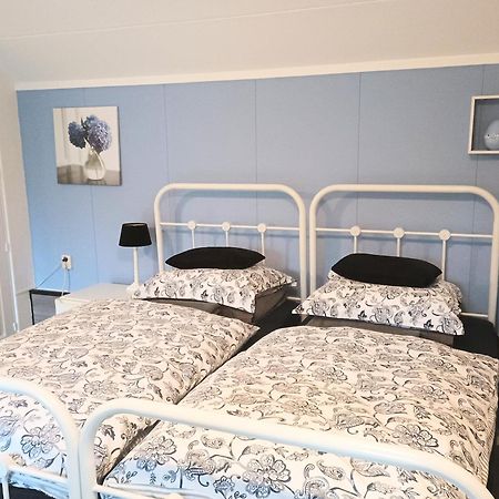Prive Tuinhuis B&B Elly Sint Pancras Exterior foto