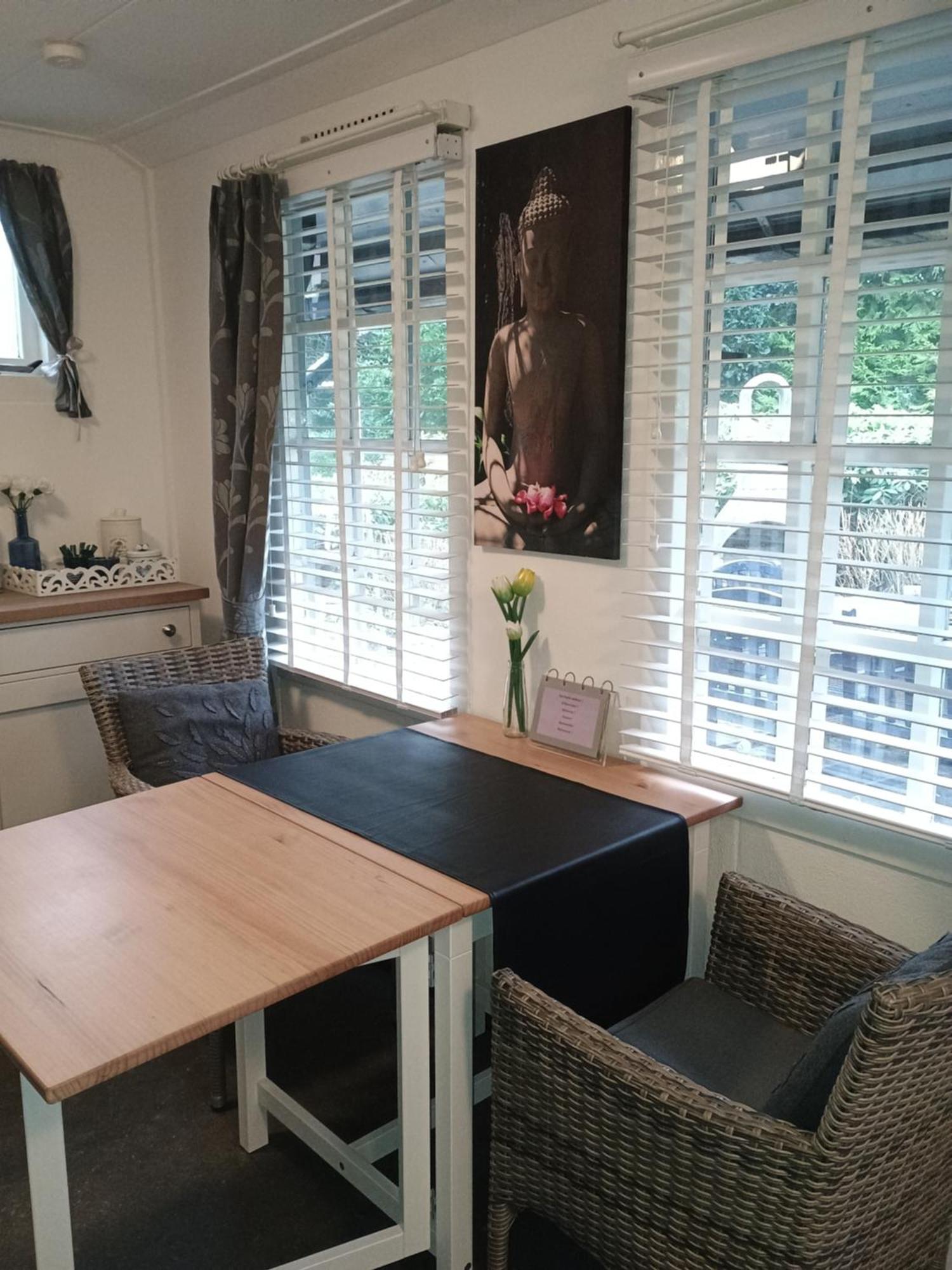 Prive Tuinhuis B&B Elly Sint Pancras Exterior foto